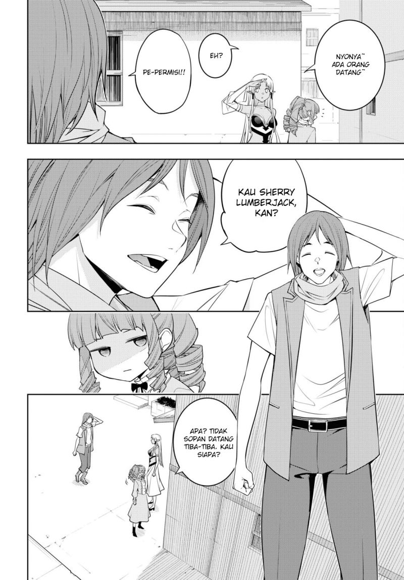 Moto Sekai Ichi’i Subchara Ikusei Nikki: Hai Player Isekai wo Kouryakuchuu! Chapter 36 Gambar 15
