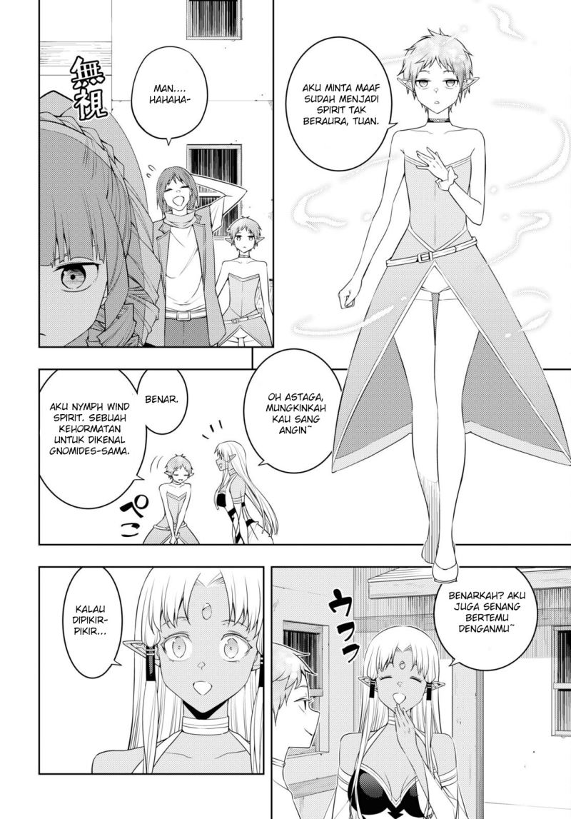 Moto Sekai Ichi’i Subchara Ikusei Nikki: Hai Player Isekai wo Kouryakuchuu! Chapter 36 Gambar 17