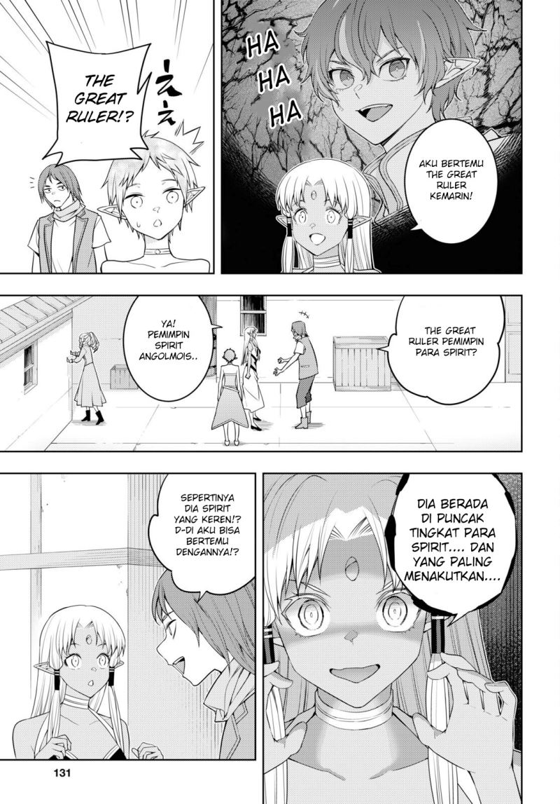 Moto Sekai Ichi’i Subchara Ikusei Nikki: Hai Player Isekai wo Kouryakuchuu! Chapter 36 Gambar 18