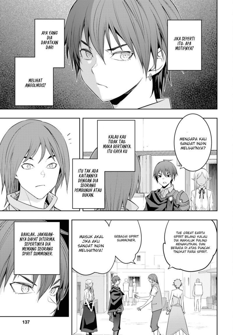 Moto Sekai Ichi’i Subchara Ikusei Nikki: Hai Player Isekai wo Kouryakuchuu! Chapter 36 Gambar 24