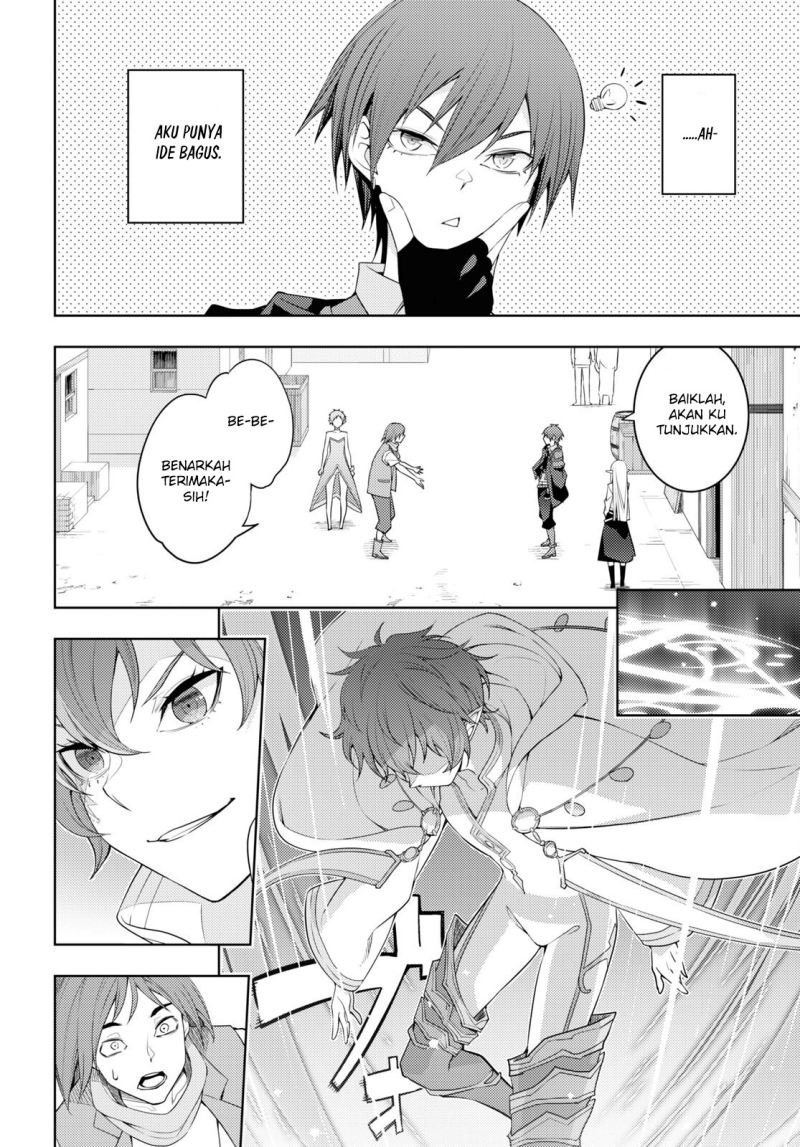 Moto Sekai Ichi’i Subchara Ikusei Nikki: Hai Player Isekai wo Kouryakuchuu! Chapter 36 Gambar 25