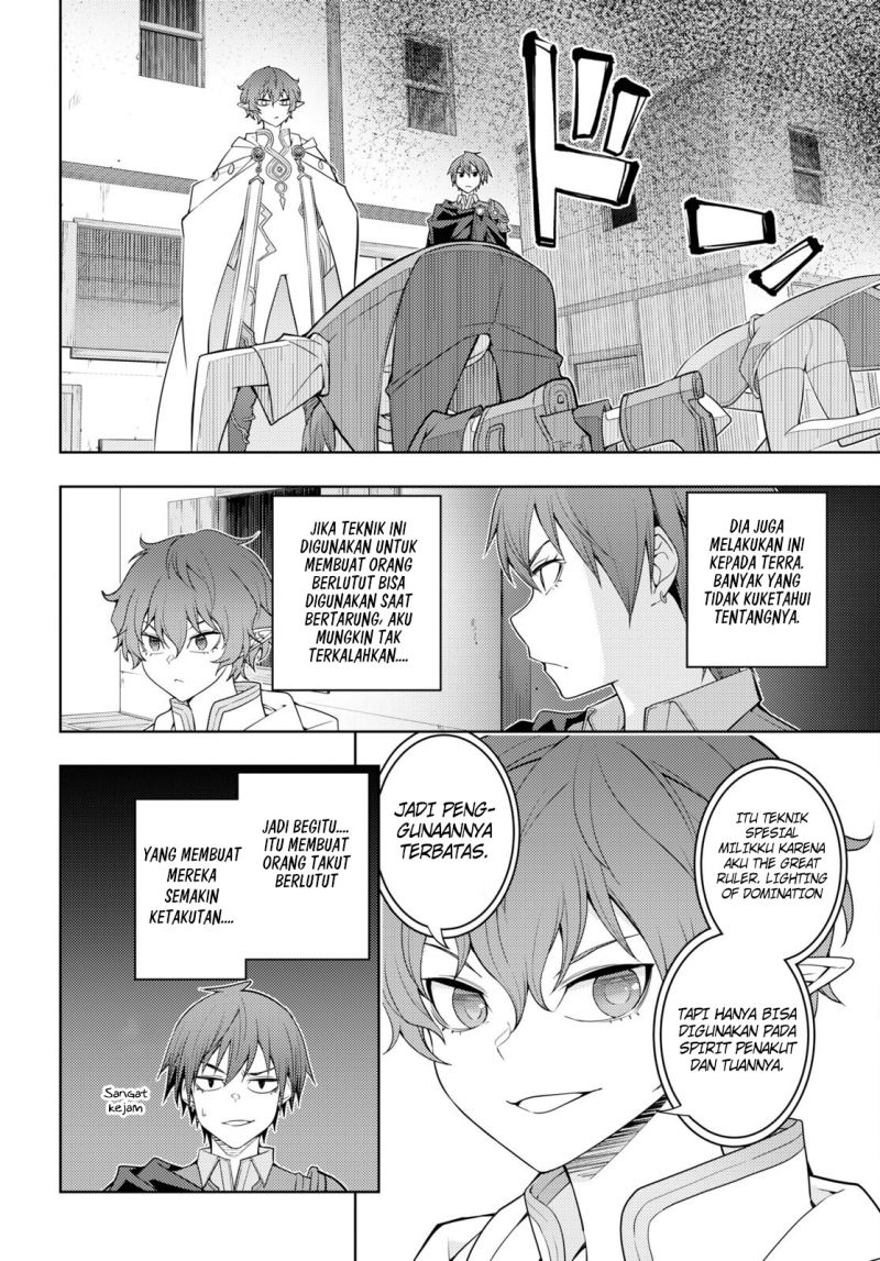 Moto Sekai Ichi’i Subchara Ikusei Nikki: Hai Player Isekai wo Kouryakuchuu! Chapter 36 Gambar 27