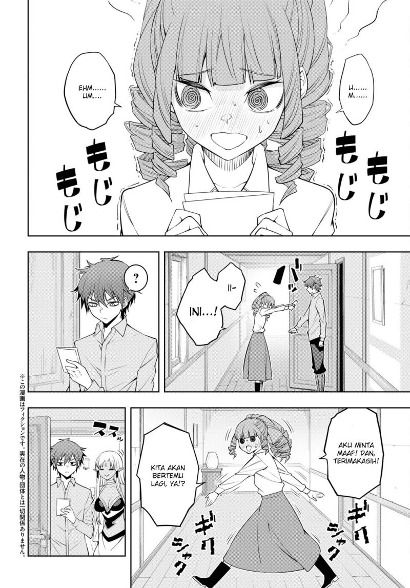 Moto Sekai Ichi’i Subchara Ikusei Nikki: Hai Player Isekai wo Kouryakuchuu! Chapter 36 Gambar 3