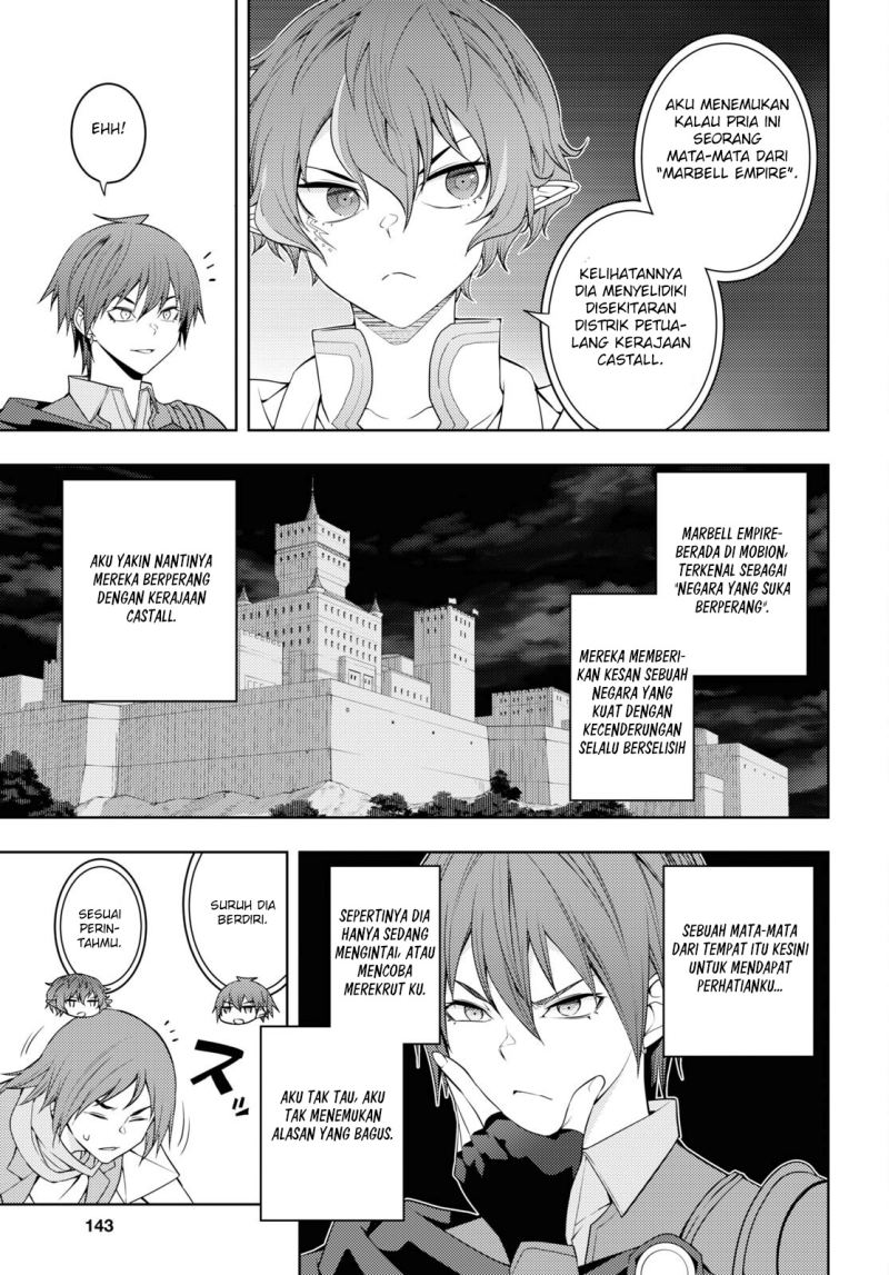 Moto Sekai Ichi’i Subchara Ikusei Nikki: Hai Player Isekai wo Kouryakuchuu! Chapter 36 Gambar 30