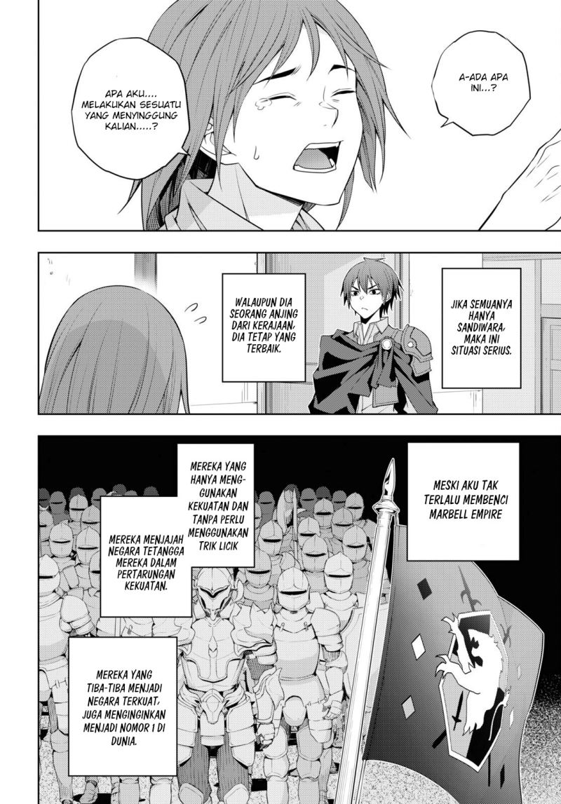 Moto Sekai Ichi’i Subchara Ikusei Nikki: Hai Player Isekai wo Kouryakuchuu! Chapter 36 Gambar 31