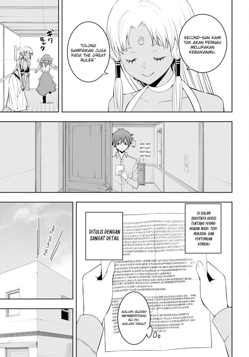 Moto Sekai Ichi’i Subchara Ikusei Nikki: Hai Player Isekai wo Kouryakuchuu! Chapter 36 Gambar 4