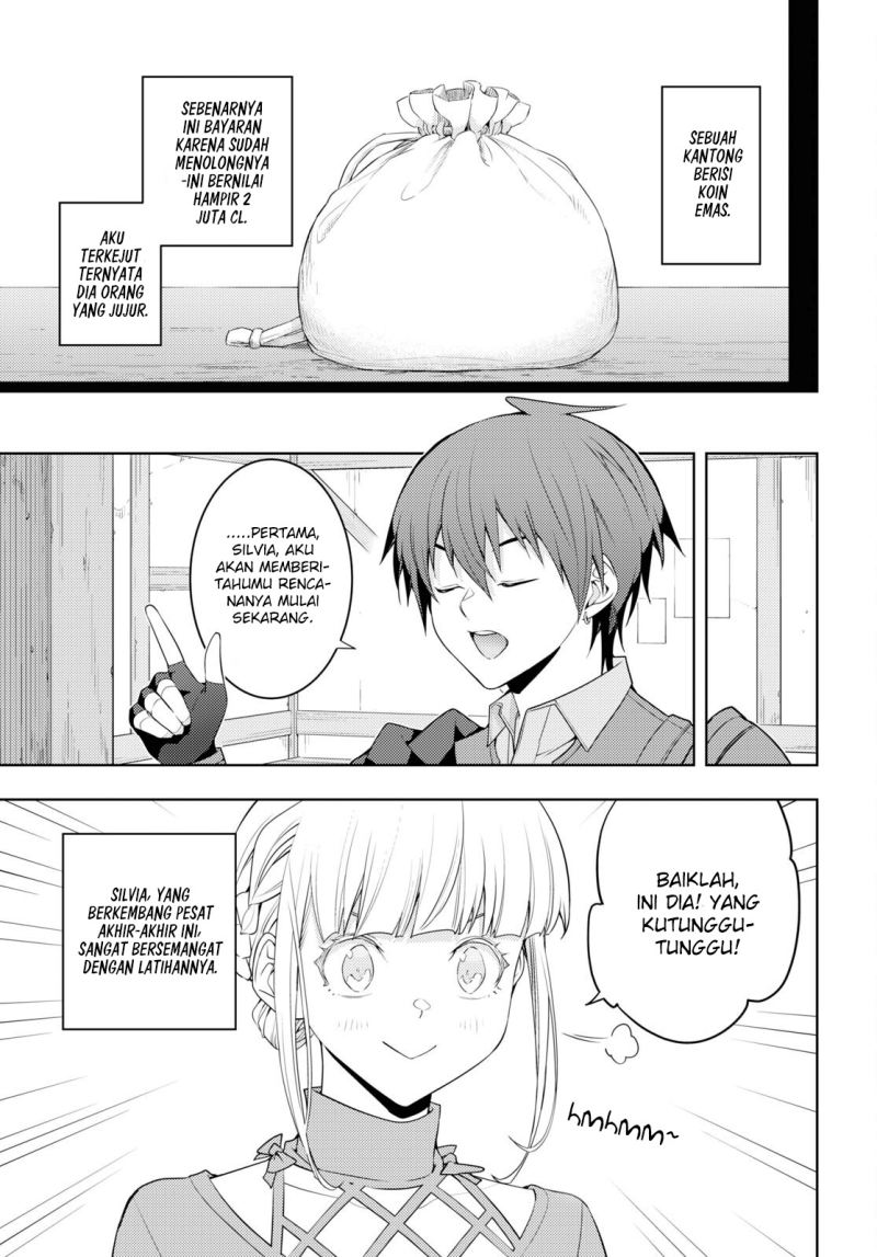 Moto Sekai Ichi’i Subchara Ikusei Nikki: Hai Player Isekai wo Kouryakuchuu! Chapter 36 Gambar 6