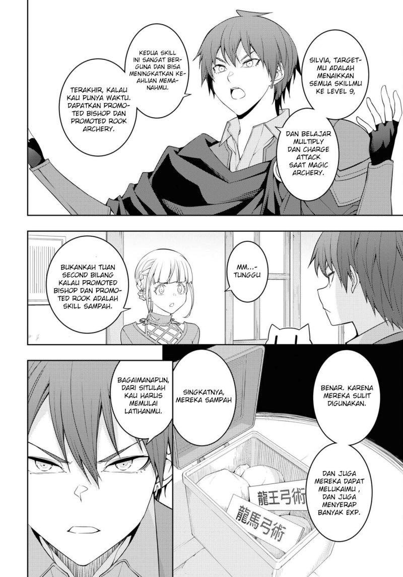 Moto Sekai Ichi’i Subchara Ikusei Nikki: Hai Player Isekai wo Kouryakuchuu! Chapter 36 Gambar 7