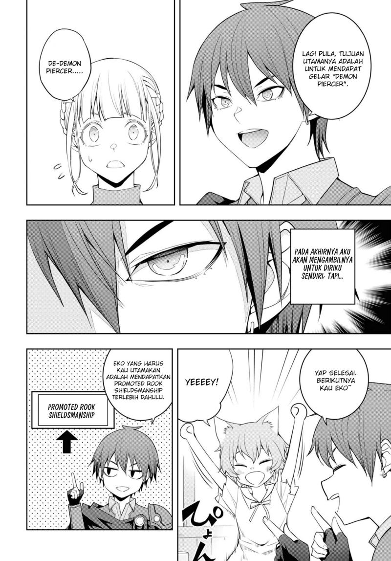Moto Sekai Ichi’i Subchara Ikusei Nikki: Hai Player Isekai wo Kouryakuchuu! Chapter 36 Gambar 9