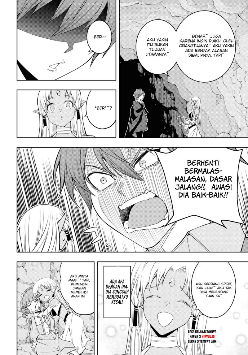 Moto Sekai Ichi’i Subchara Ikusei Nikki: Hai Player Isekai wo Kouryakuchuu! Chapter 35 Gambar 11