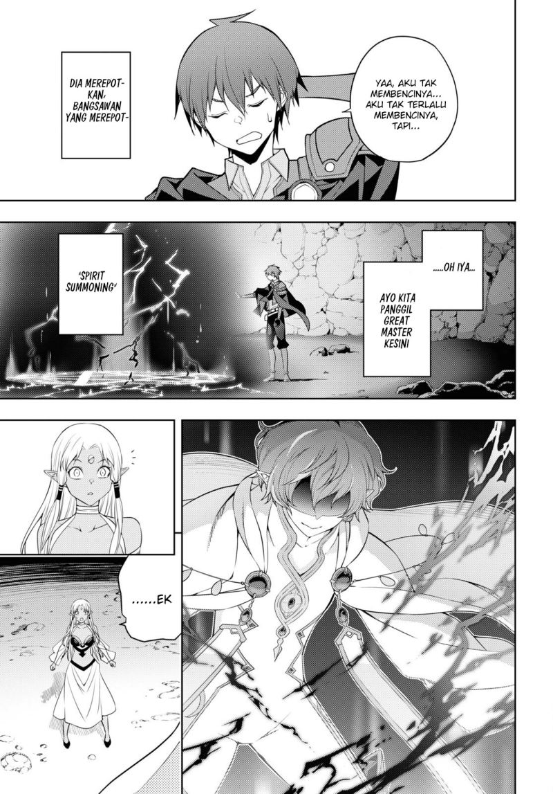 Moto Sekai Ichi’i Subchara Ikusei Nikki: Hai Player Isekai wo Kouryakuchuu! Chapter 35 Gambar 12