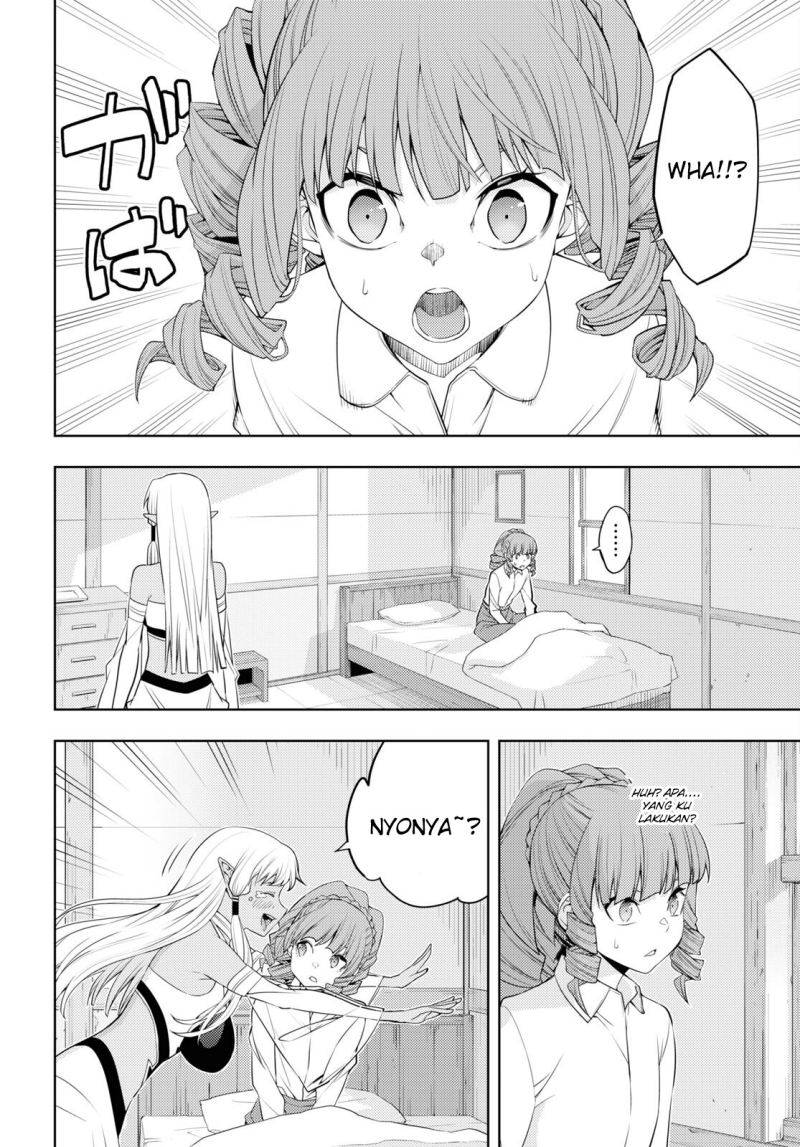Moto Sekai Ichi’i Subchara Ikusei Nikki: Hai Player Isekai wo Kouryakuchuu! Chapter 35 Gambar 21