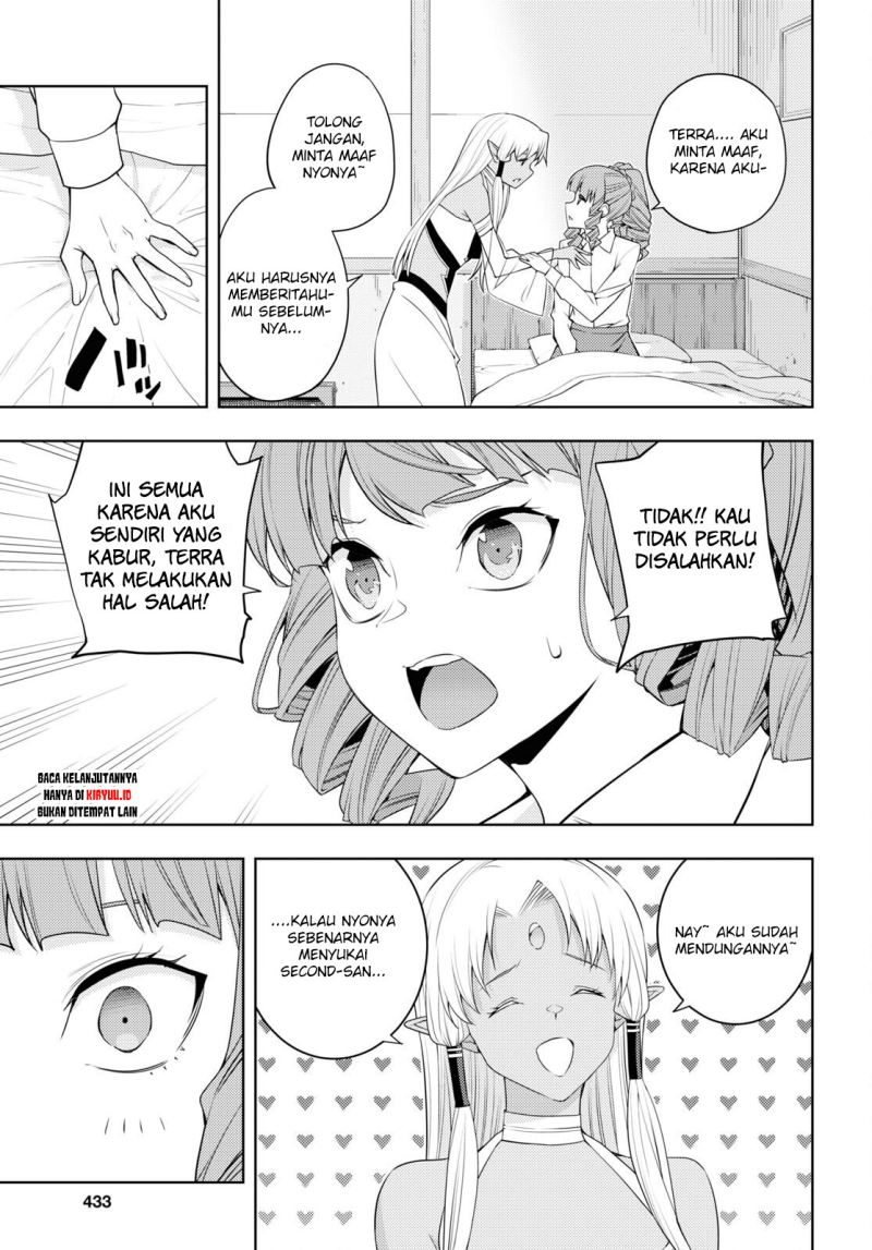 Moto Sekai Ichi’i Subchara Ikusei Nikki: Hai Player Isekai wo Kouryakuchuu! Chapter 35 Gambar 22