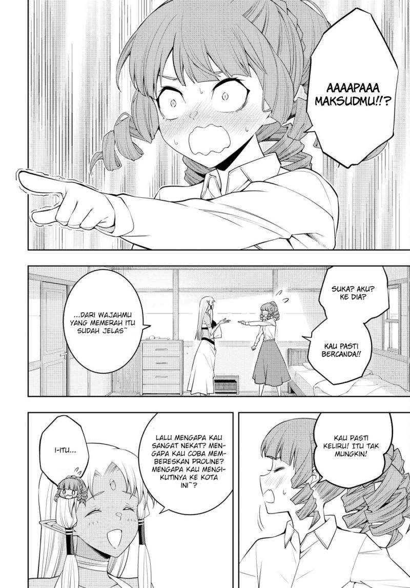 Moto Sekai Ichi’i Subchara Ikusei Nikki: Hai Player Isekai wo Kouryakuchuu! Chapter 35 Gambar 23
