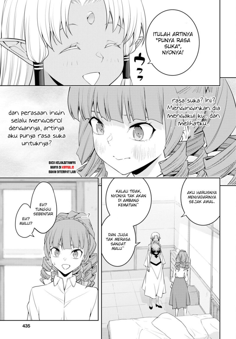 Moto Sekai Ichi’i Subchara Ikusei Nikki: Hai Player Isekai wo Kouryakuchuu! Chapter 35 Gambar 24