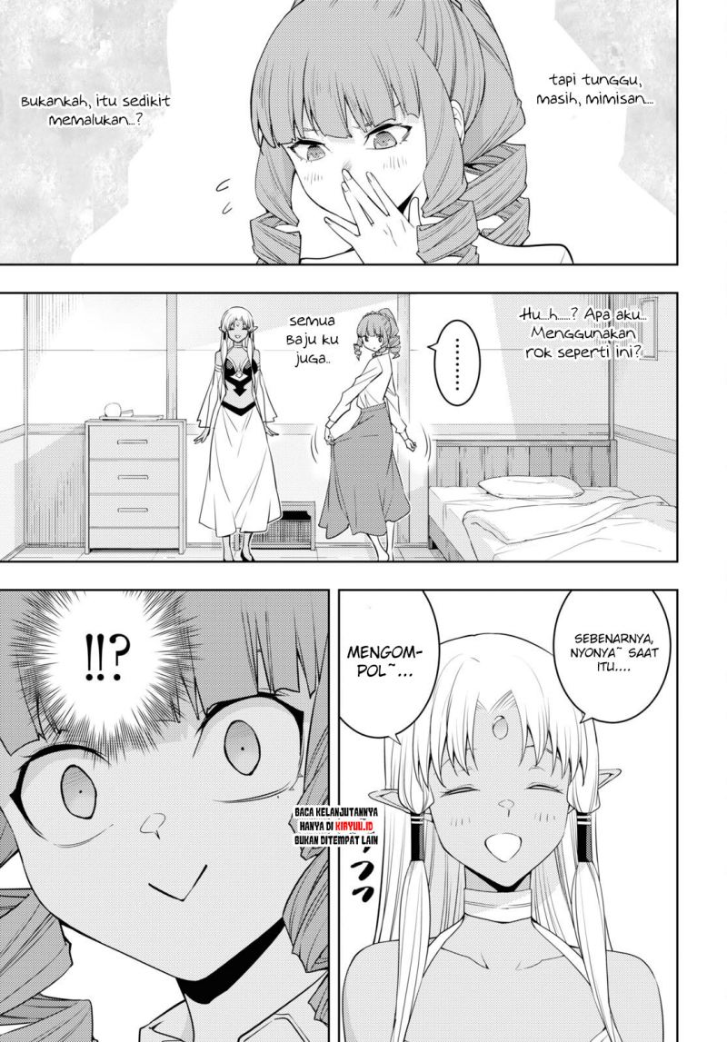 Moto Sekai Ichi’i Subchara Ikusei Nikki: Hai Player Isekai wo Kouryakuchuu! Chapter 35 Gambar 26