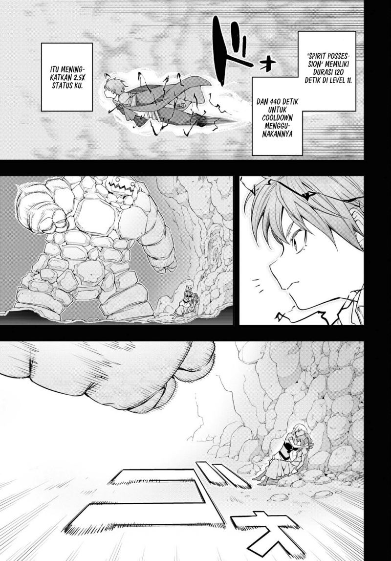 Moto Sekai Ichi’i Subchara Ikusei Nikki: Hai Player Isekai wo Kouryakuchuu! Chapter 35 Gambar 4