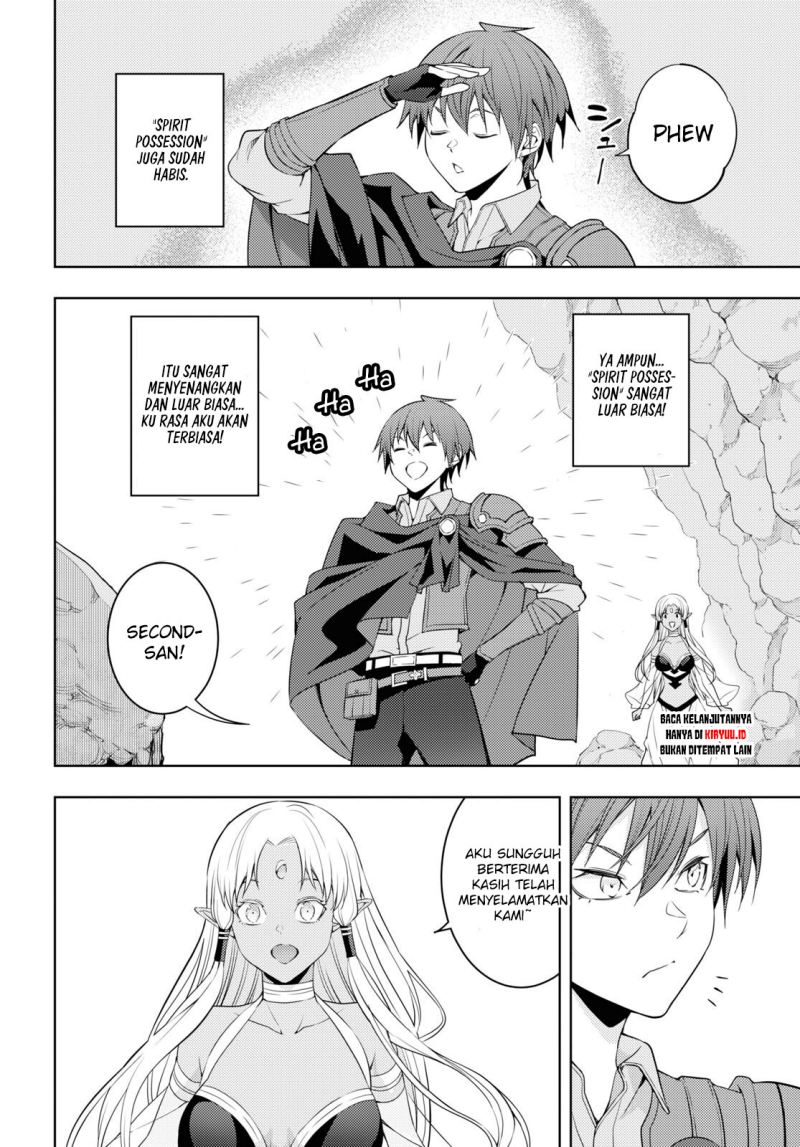 Moto Sekai Ichi’i Subchara Ikusei Nikki: Hai Player Isekai wo Kouryakuchuu! Chapter 35 Gambar 7