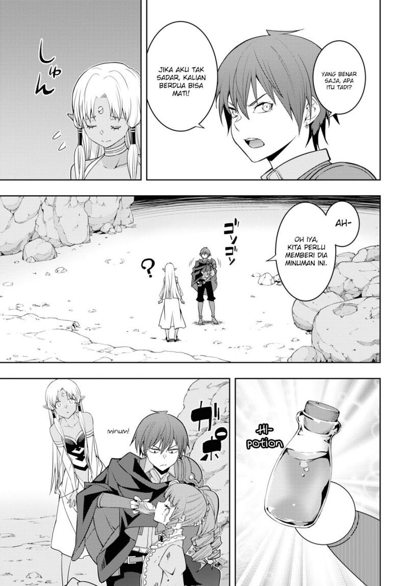 Moto Sekai Ichi’i Subchara Ikusei Nikki: Hai Player Isekai wo Kouryakuchuu! Chapter 35 Gambar 8