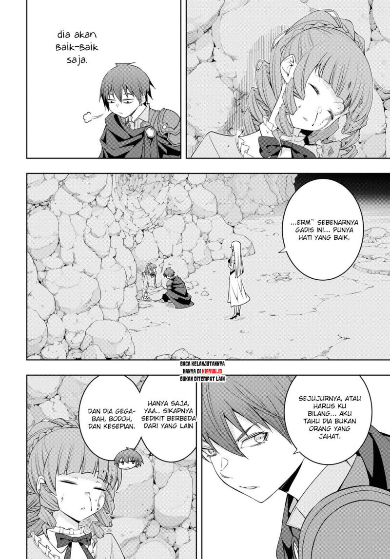 Moto Sekai Ichi’i Subchara Ikusei Nikki: Hai Player Isekai wo Kouryakuchuu! Chapter 35 Gambar 9