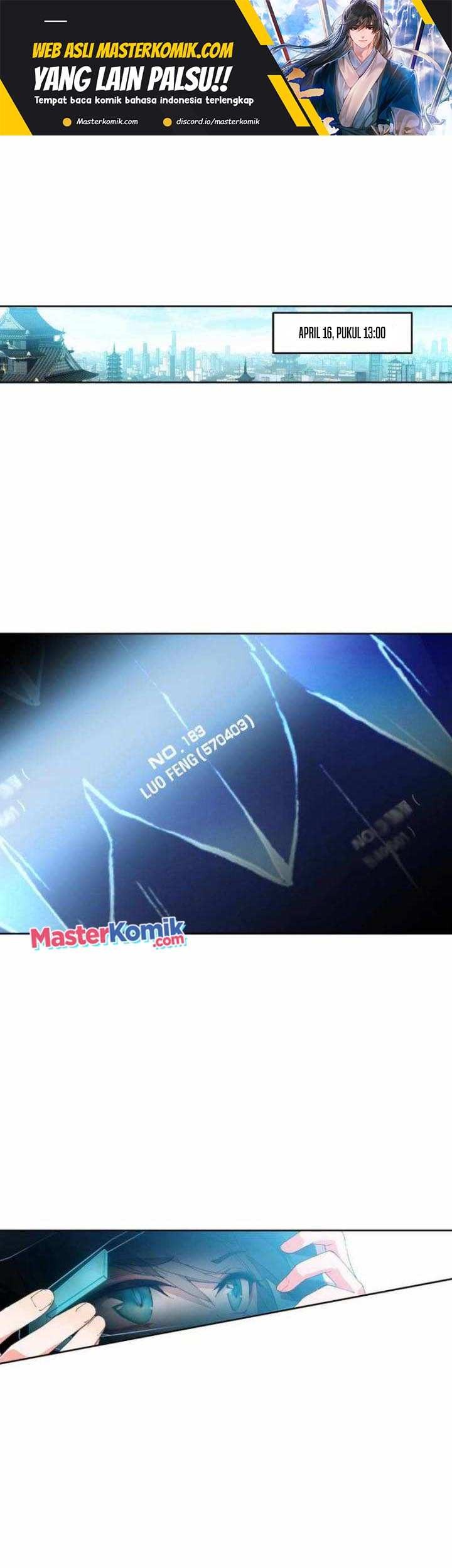 Baca  Tun Shi Xing Kong Chapter 150 Gambar 2