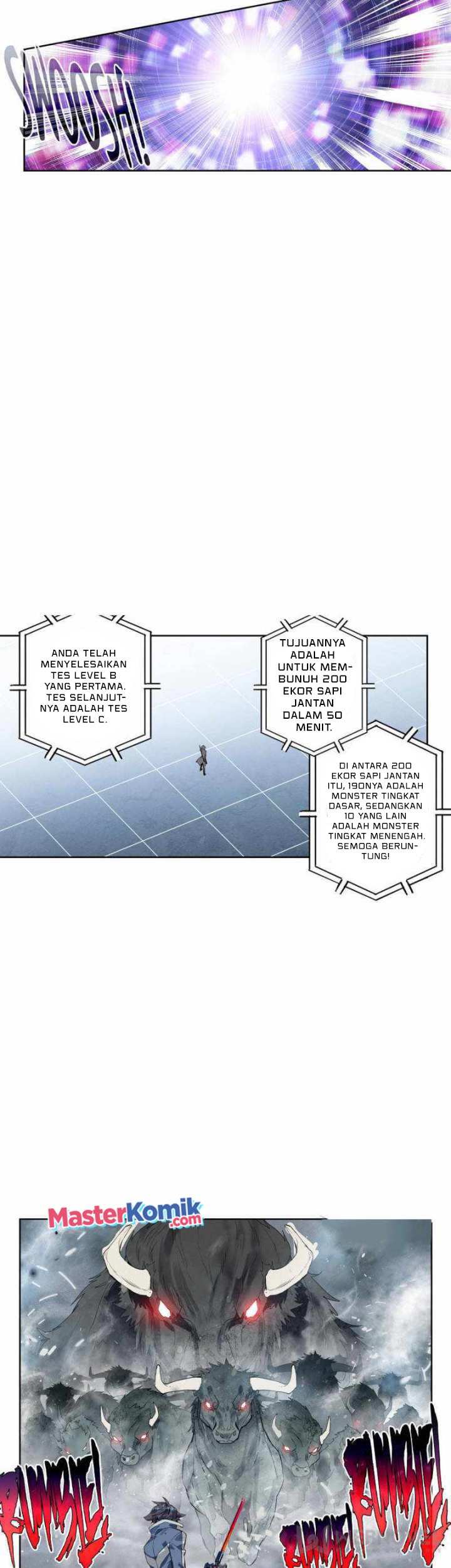 Tun Shi Xing Kong Chapter 150 Gambar 4