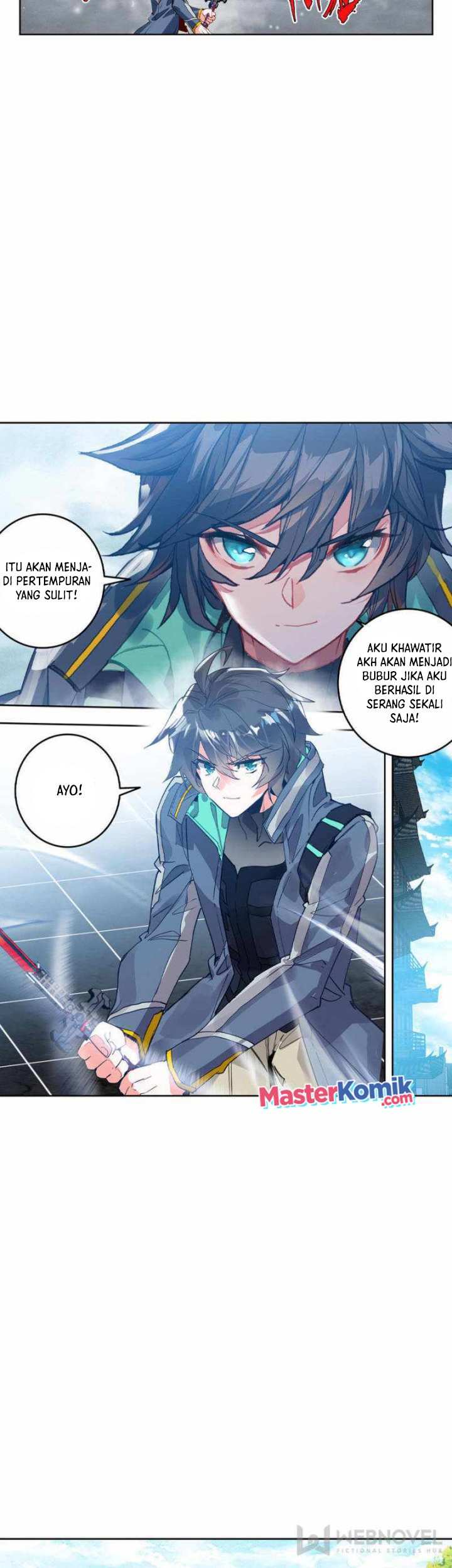 Tun Shi Xing Kong Chapter 150 Gambar 5