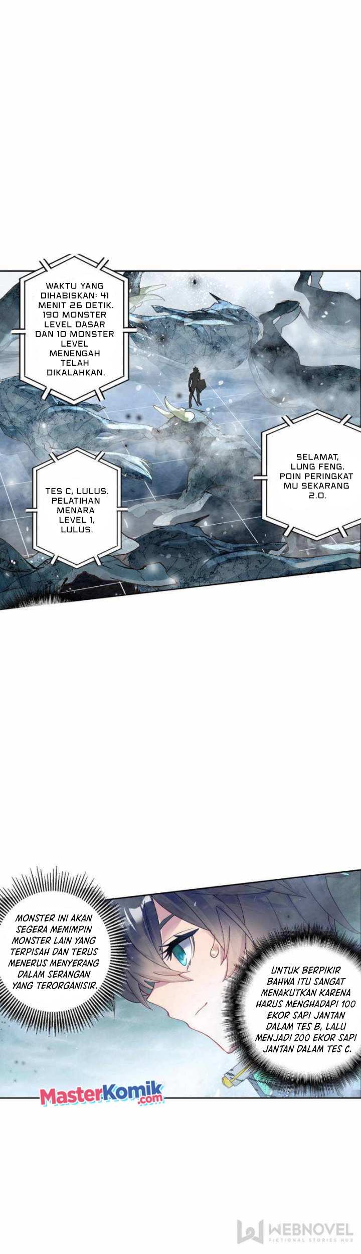 Tun Shi Xing Kong Chapter 150 Gambar 9