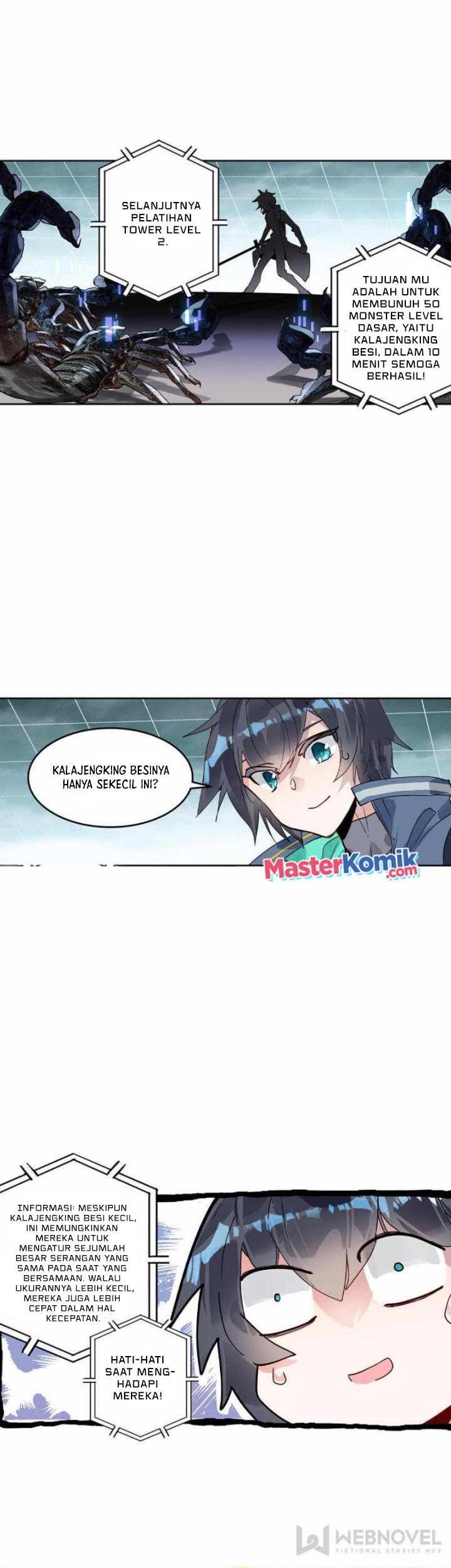 Tun Shi Xing Kong Chapter 150 Gambar 10