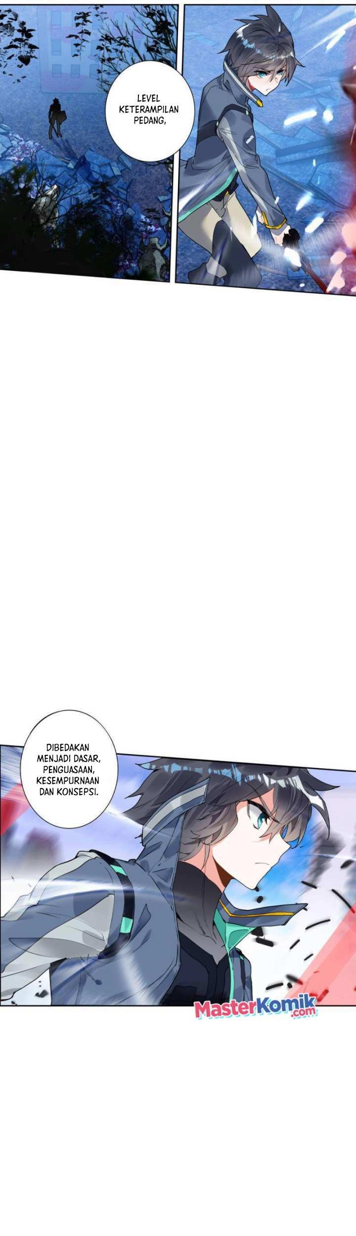 Tun Shi Xing Kong Chapter 149 Gambar 4
