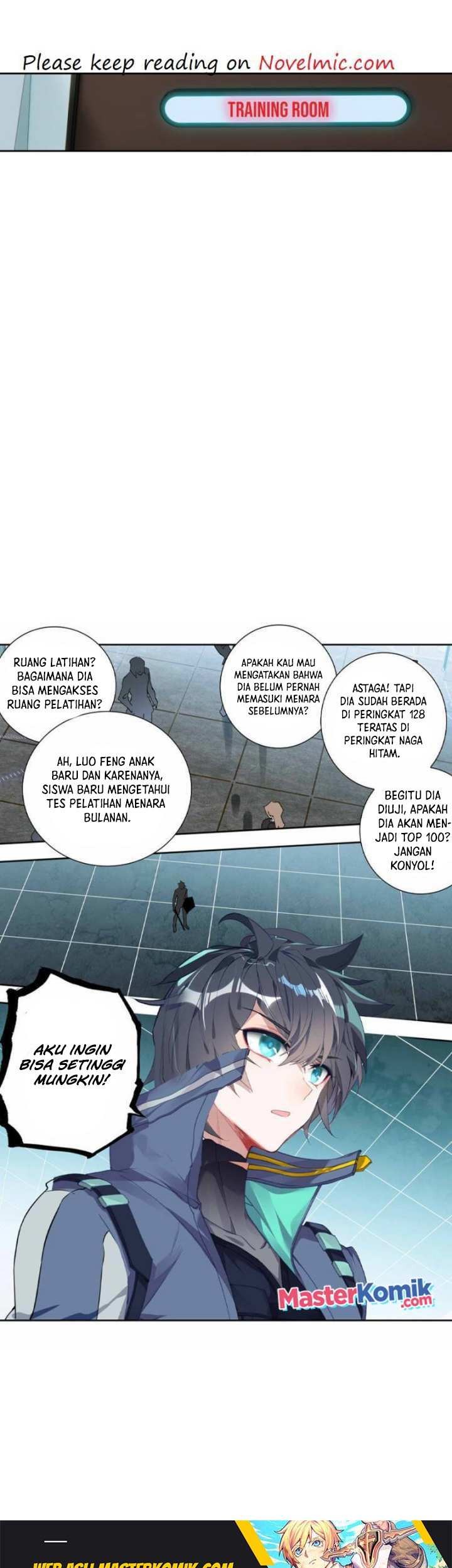 Tun Shi Xing Kong Chapter 149 Gambar 10