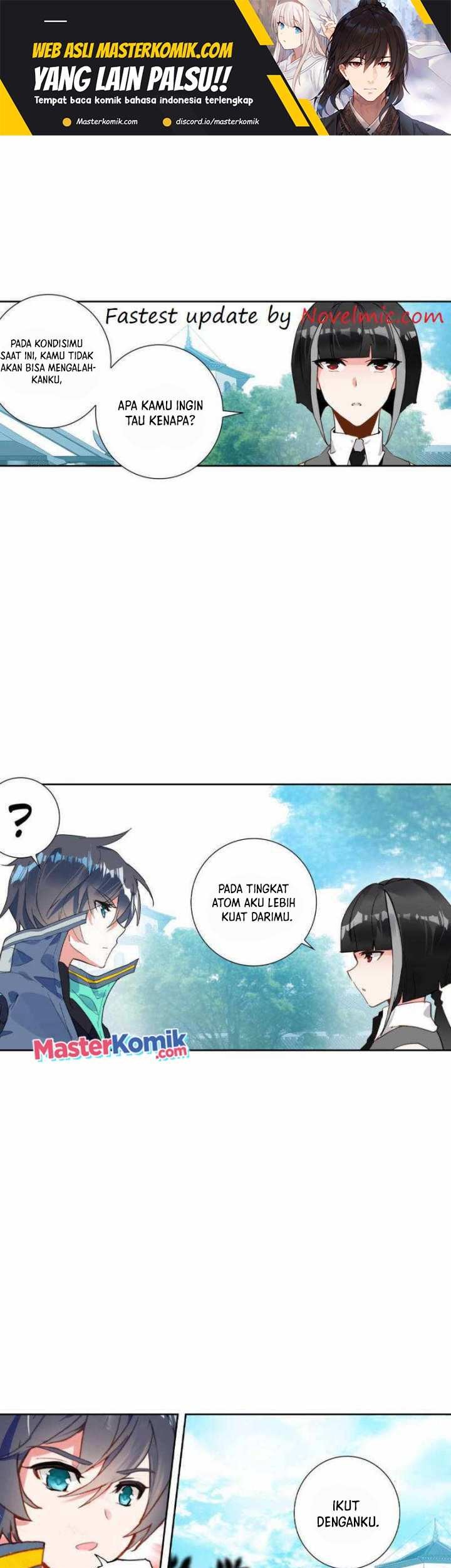 Baca Tun Shi Xing Kong Chapter 148 Gambar 2