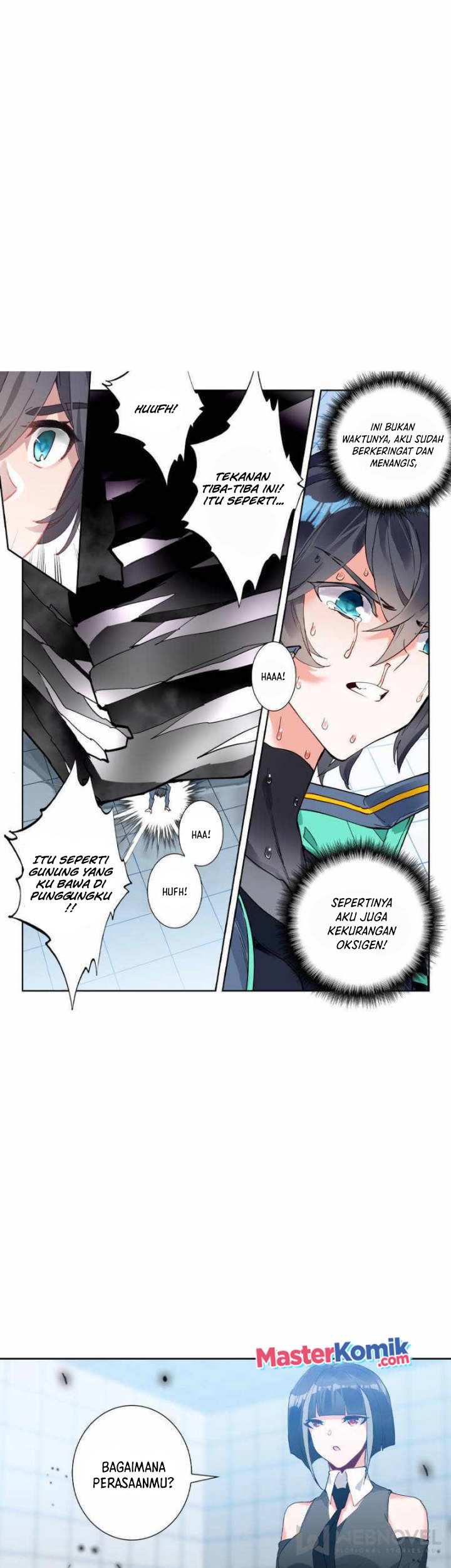 Tun Shi Xing Kong Chapter 148 Gambar 7