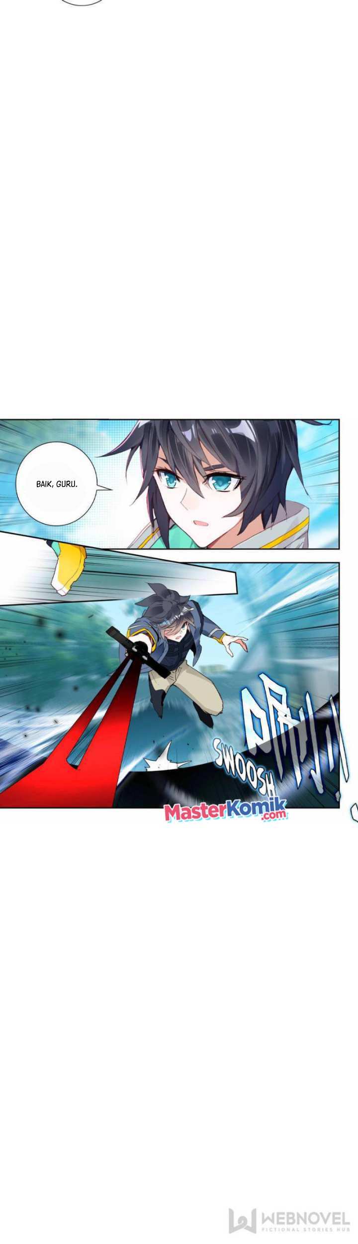 Tun Shi Xing Kong Chapter 147 Gambar 5
