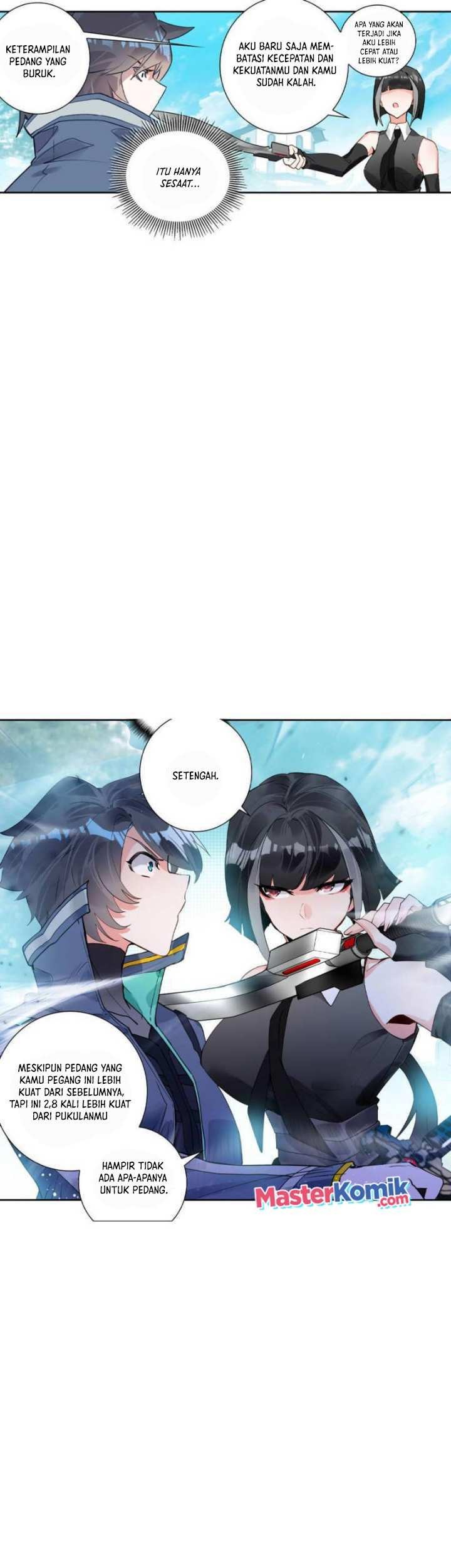 Tun Shi Xing Kong Chapter 147 Gambar 7