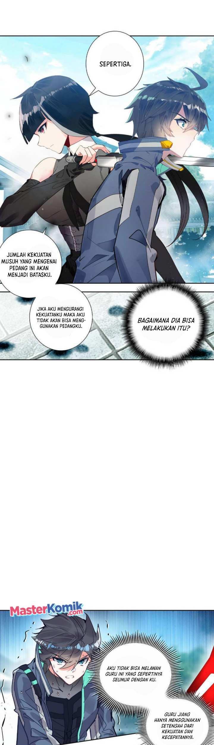 Tun Shi Xing Kong Chapter 147 Gambar 9