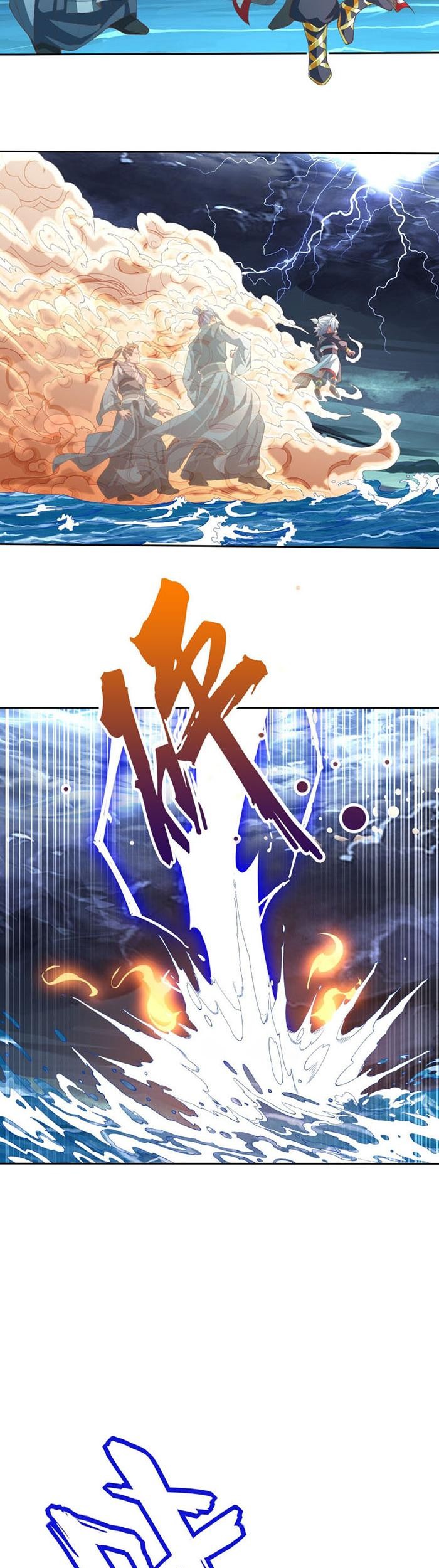 Crazy, A Three-Year-Old Sect Master?! Chapter 07 Gambar 18