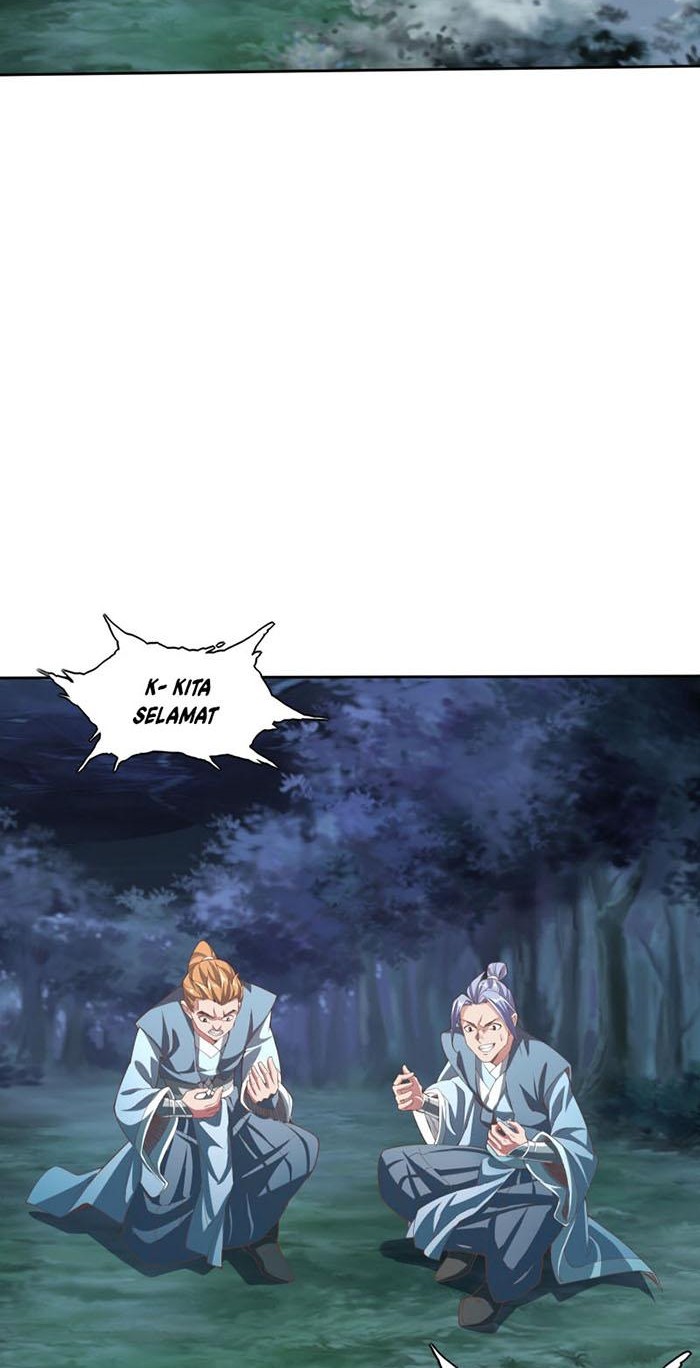 Crazy, A Three-Year-Old Sect Master?! Chapter 07 Gambar 21