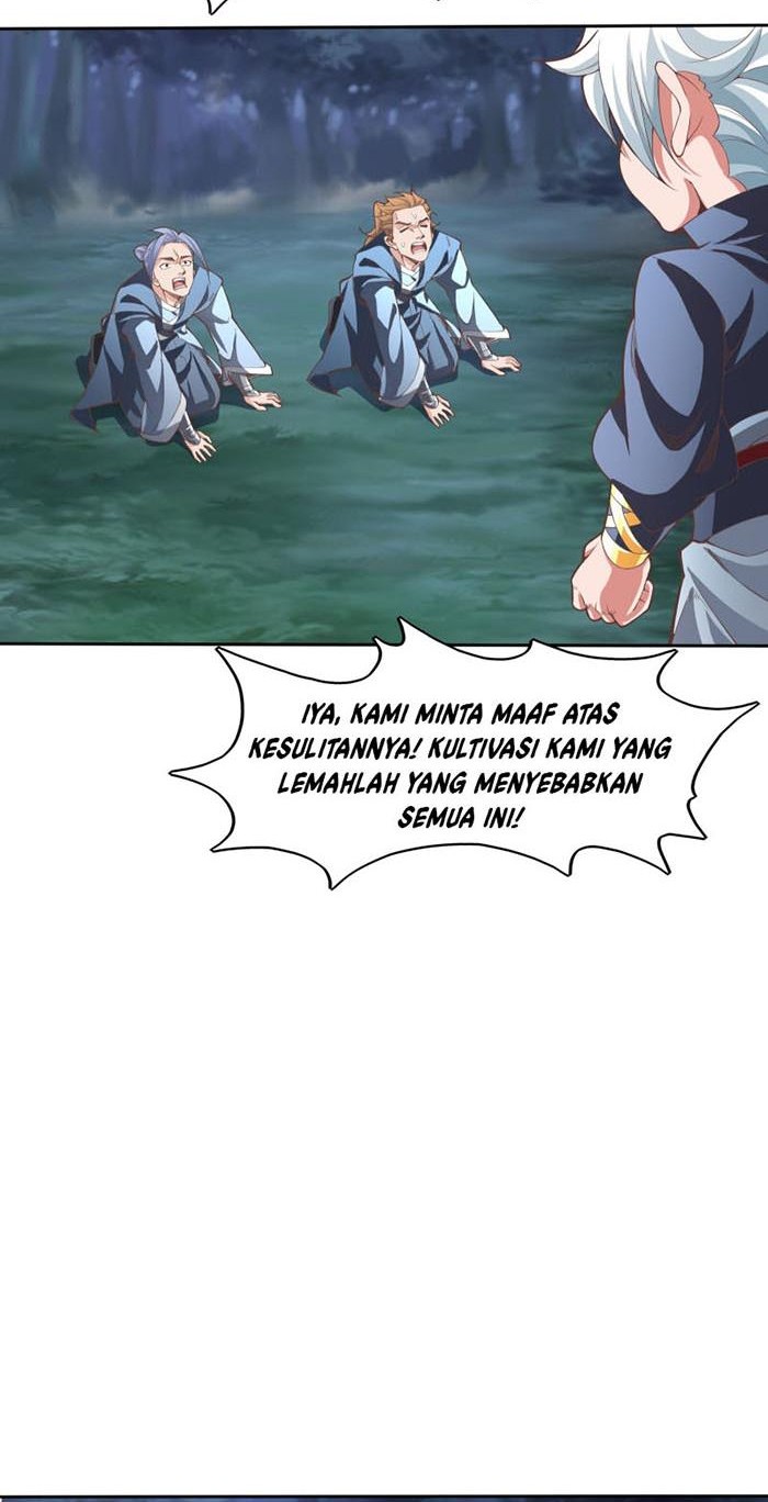 Crazy, A Three-Year-Old Sect Master?! Chapter 07 Gambar 23