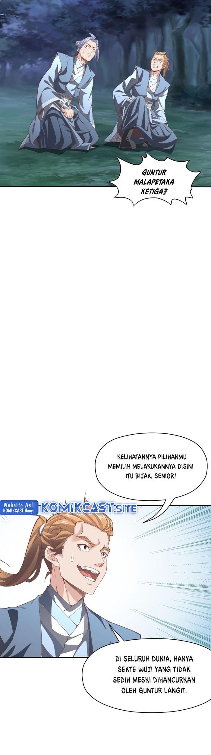 Crazy, A Three-Year-Old Sect Master?! Chapter 07 Gambar 24