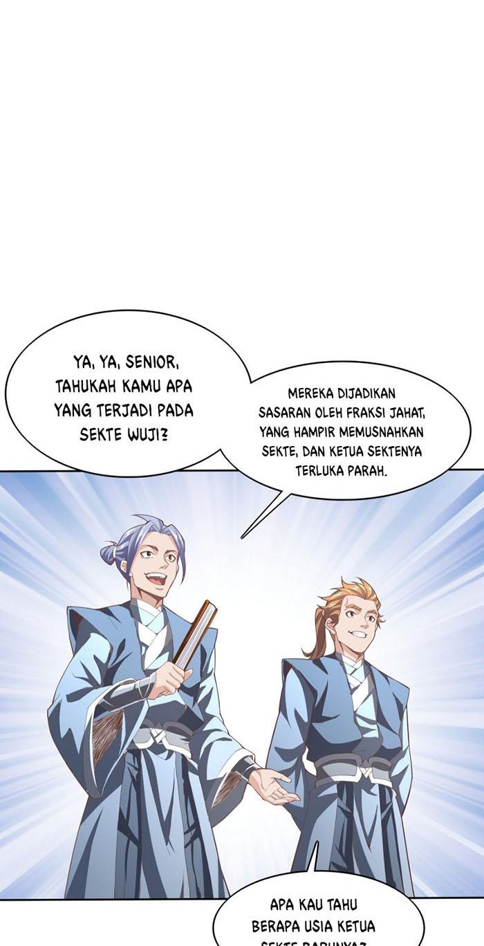 Crazy, A Three-Year-Old Sect Master?! Chapter 07 Gambar 25