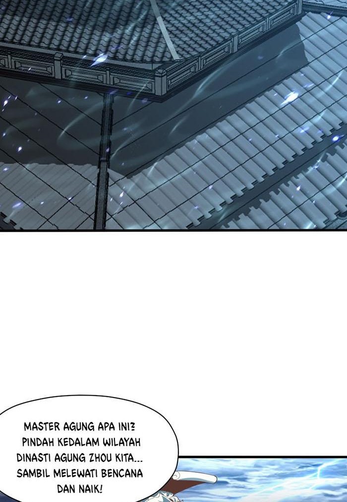 Crazy, A Three-Year-Old Sect Master?! Chapter 07 Gambar 31