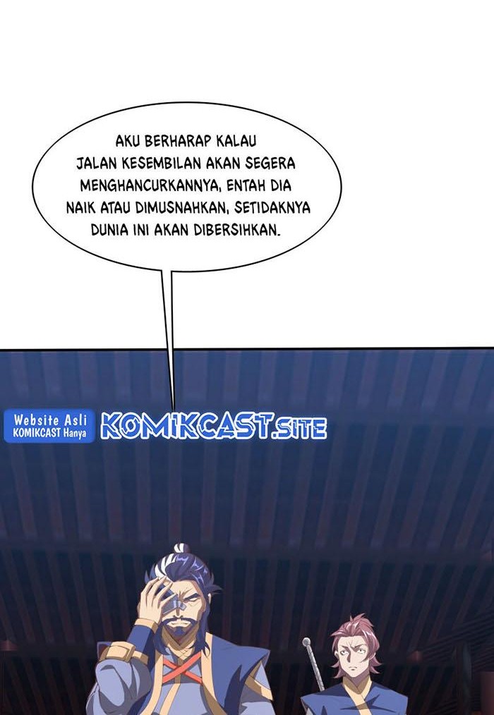 Crazy, A Three-Year-Old Sect Master?! Chapter 07 Gambar 39