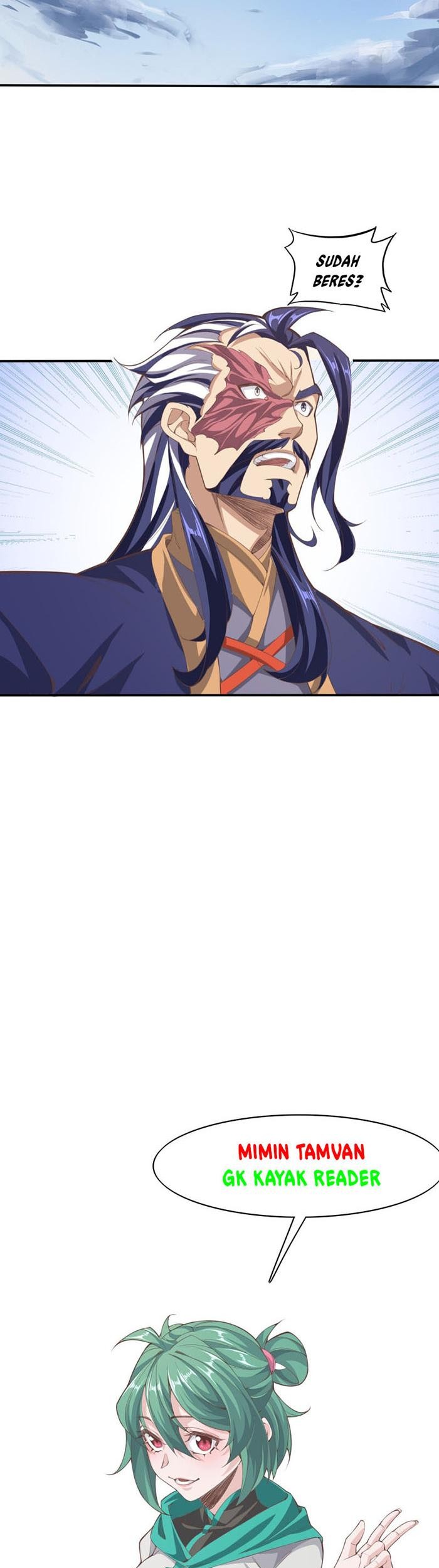 Crazy, A Three-Year-Old Sect Master?! Chapter 07 Gambar 42