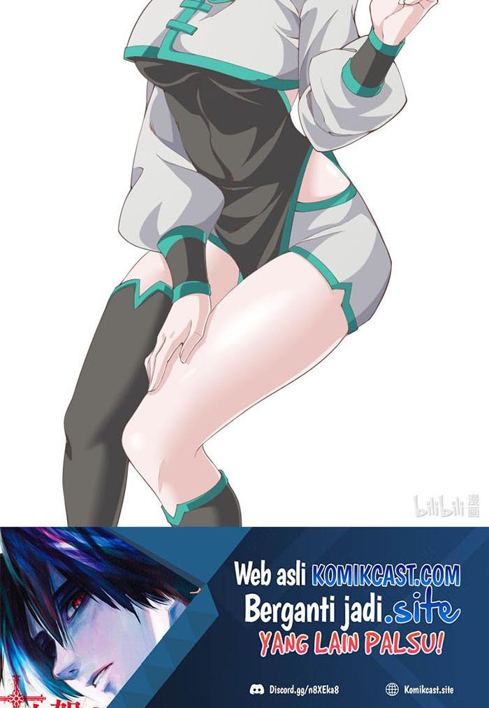 Crazy, A Three-Year-Old Sect Master?! Chapter 07 Gambar 43