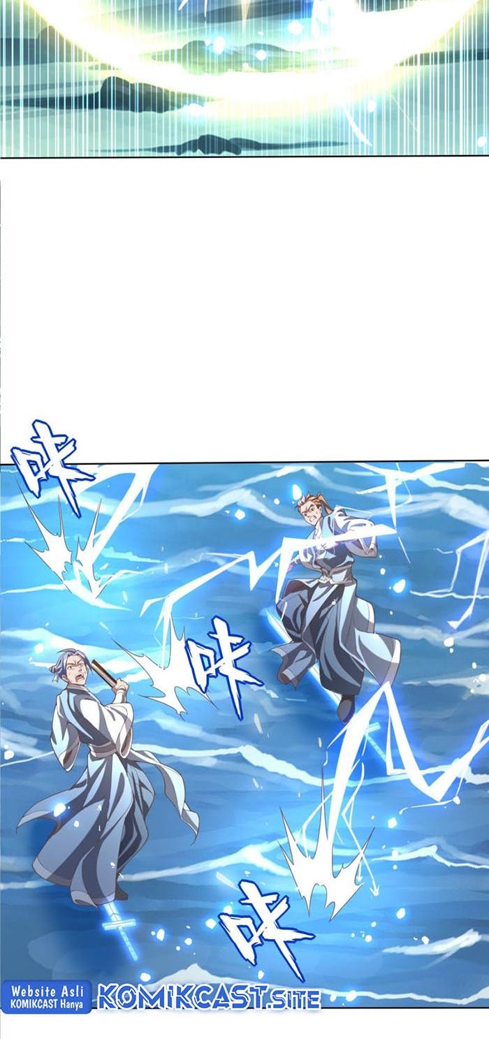 Crazy, A Three-Year-Old Sect Master?! Chapter 07 Gambar 5