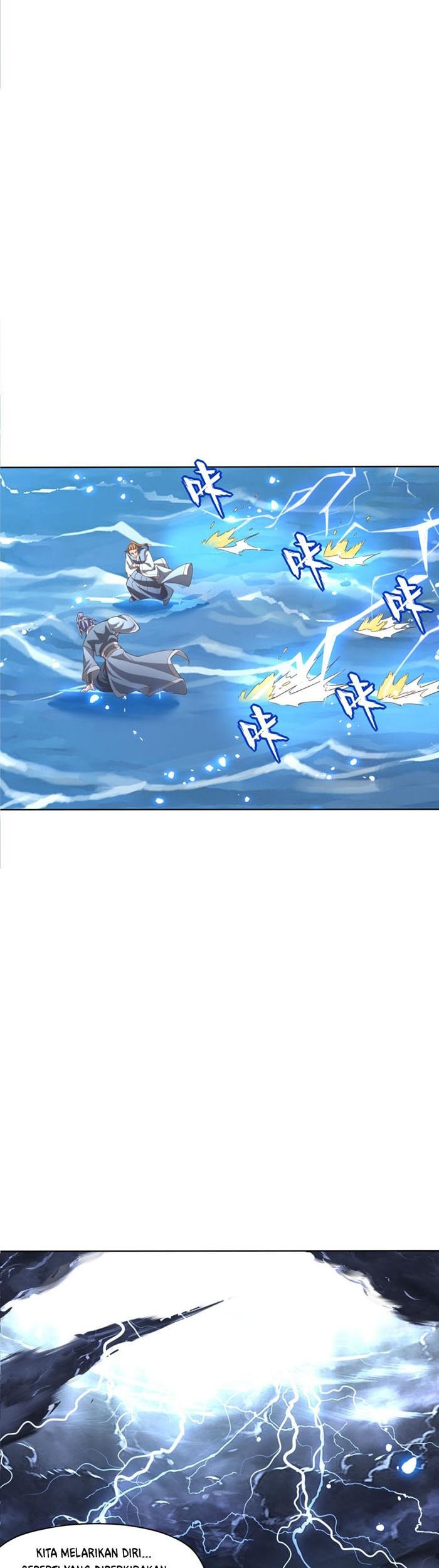 Crazy, A Three-Year-Old Sect Master?! Chapter 07 Gambar 6