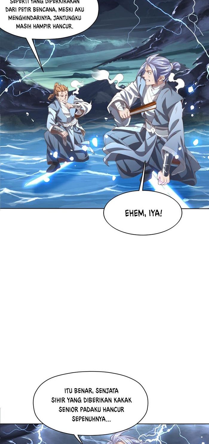 Crazy, A Three-Year-Old Sect Master?! Chapter 07 Gambar 7