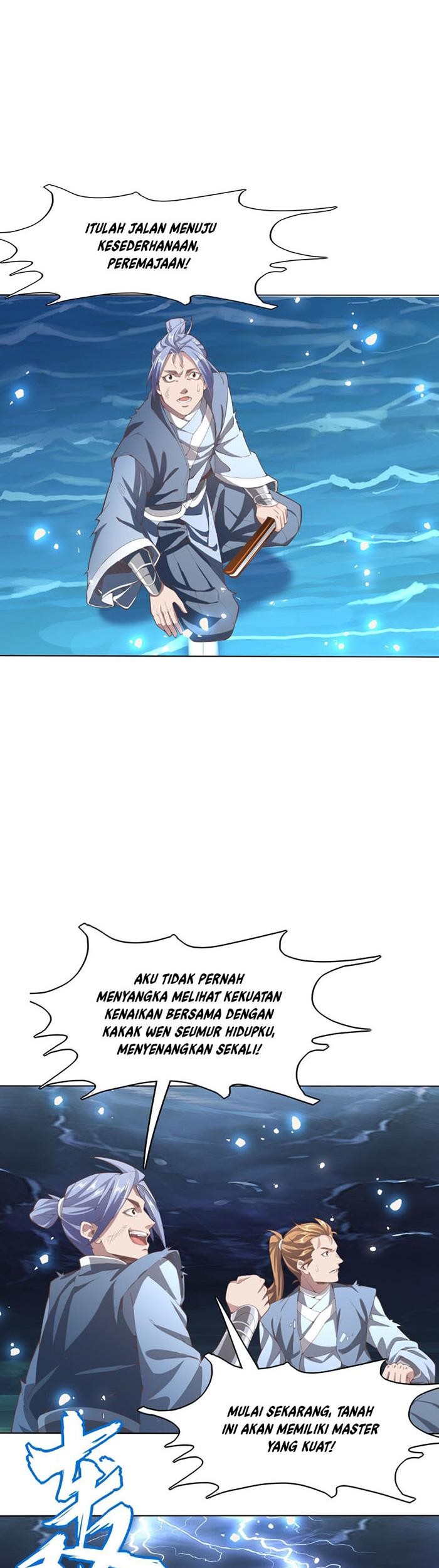 Crazy, A Three-Year-Old Sect Master?! Chapter 07 Gambar 10