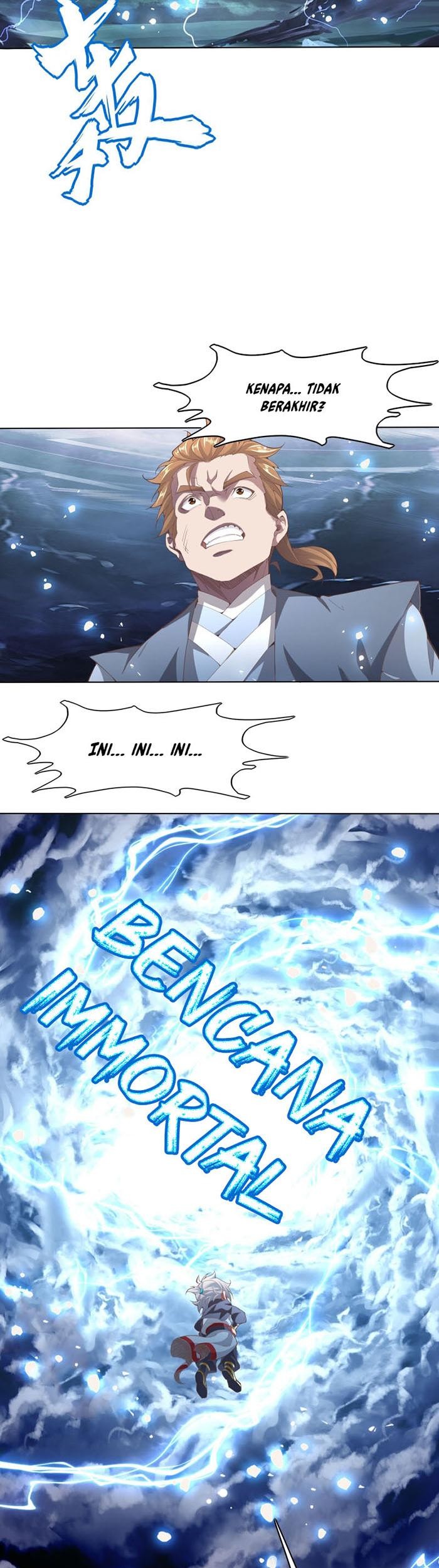 Crazy, A Three-Year-Old Sect Master?! Chapter 07 Gambar 12